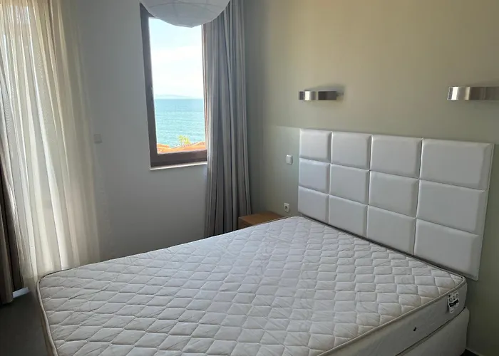 Paradise View Lägenhet Sozopol