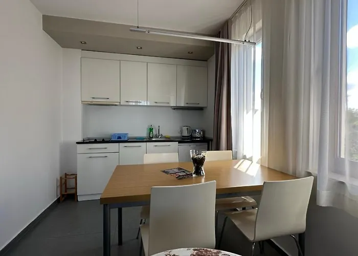 Apartament Paradise View *