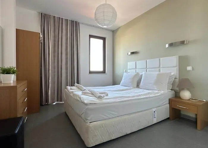 Lägenhet Paradise View *